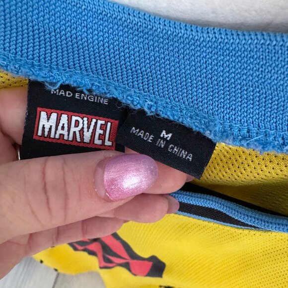 Wolverine Basketball Jersey sz M - Picture 6 of 6